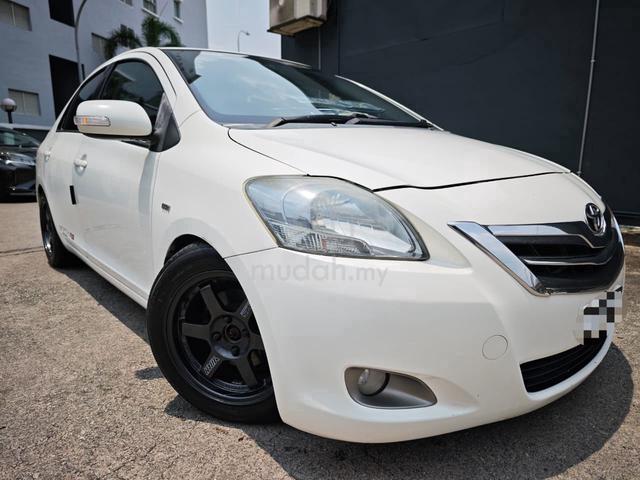 2013 Toyota VIOS 1.5 E FACELIFT SPORT EXHAUST - 1