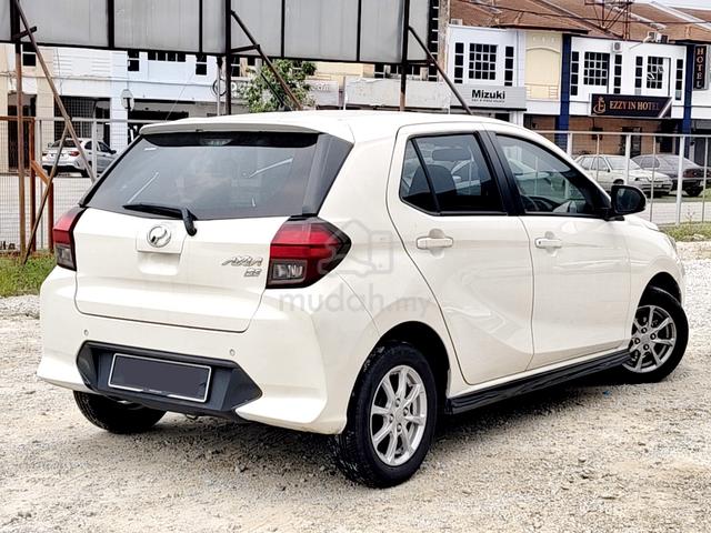 2023 Perodua Axia 1.0 SE (A) 1Owner Like New - 2