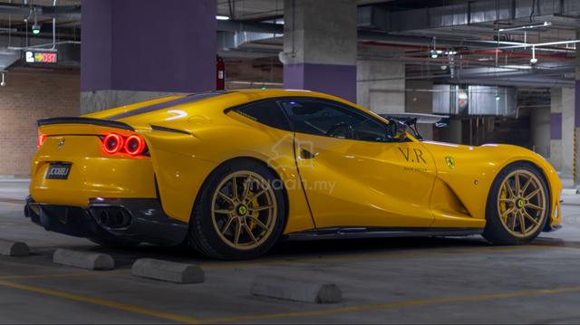 2020 Ferrari 812 6.5 SUPERFAST (A) - 3