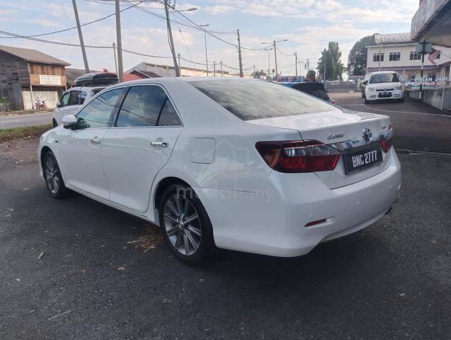 2014 Toyota CAMRY 2.0 G X XV50 (A) - 5