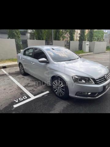 2012 Volkswagen PASSAT 1.8 TSI (CBU) (A) - 1