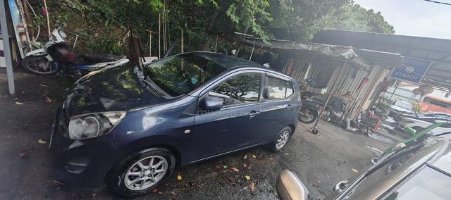 2015 Perodua AXIA 1.0 G (A) - 3