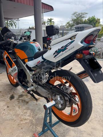 HONDA NSR 150 RR full convert NSR 150 SP - photo 3 of 10