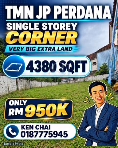 JP Perdana Corner 1