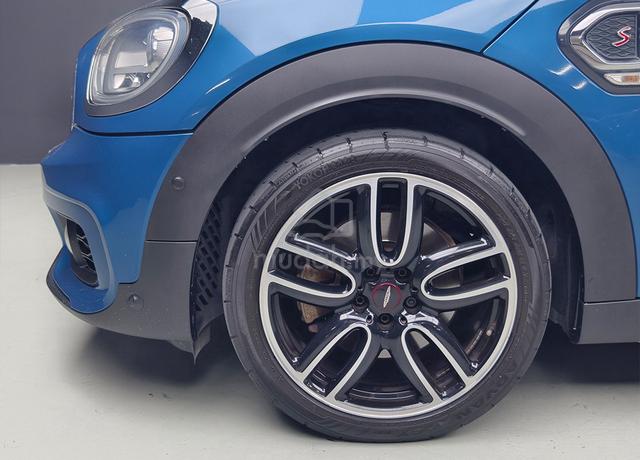 2018 Mini COUNTRYMAN 2.0 Harmon Kardon Sound HUD - 5