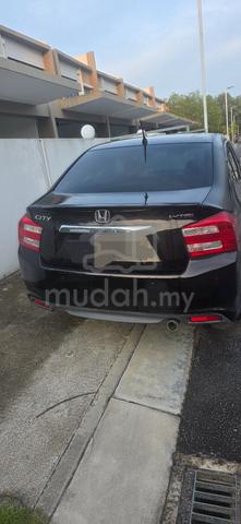 2013 Honda CITY 1.5 E FACELIFT (A) - 2
