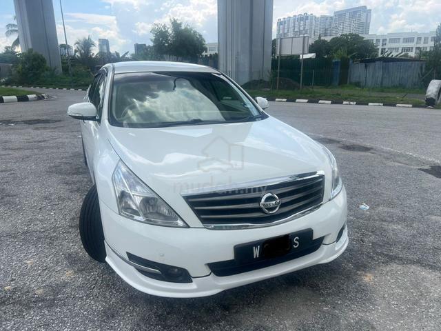 2013 Nissan TEANA 2.0 200 XE PUSH START LEATHER - 4