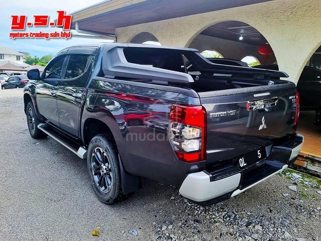 2021 Mitsubishi TRITON 2.4 VGT PREMIUM (A) - 3