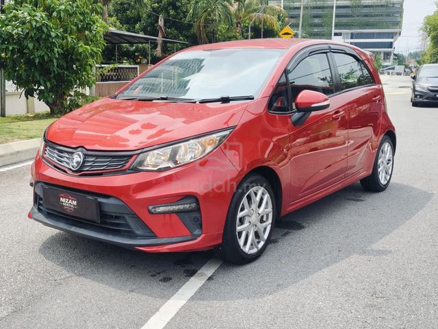 IRiZ 1.6 EXE AKPK GAJI RENDAH LOAN💯% LULUS‼️ - 2