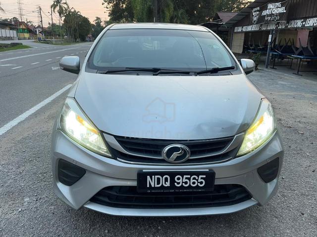 2020 Perodua MYVI 1.3 STANDARD G (M) - 1