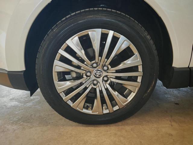 2024 Toyota HARRIER 2.0 Z LEATHER PANROOF JBL 4CAM - 5