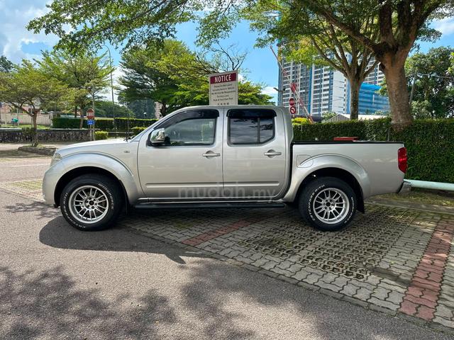 2015 Nissan NAVARA 2.5 COMFORT (A) - 3