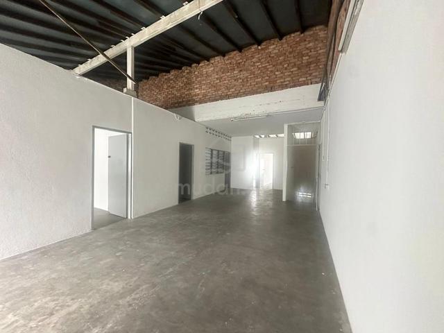 Shoplot @ Maju Jaya at Kampung Baru Bukit Mertajam for Rent 1