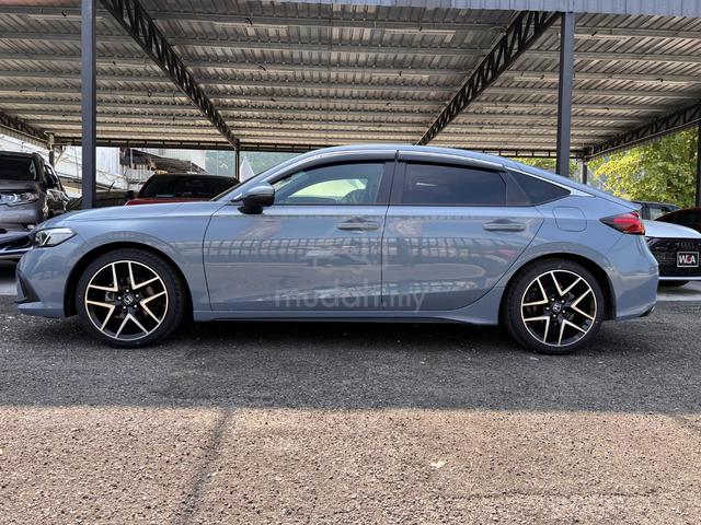 YR 2021 Honda CIVIC 1.5 LX FL1 (A) - 4