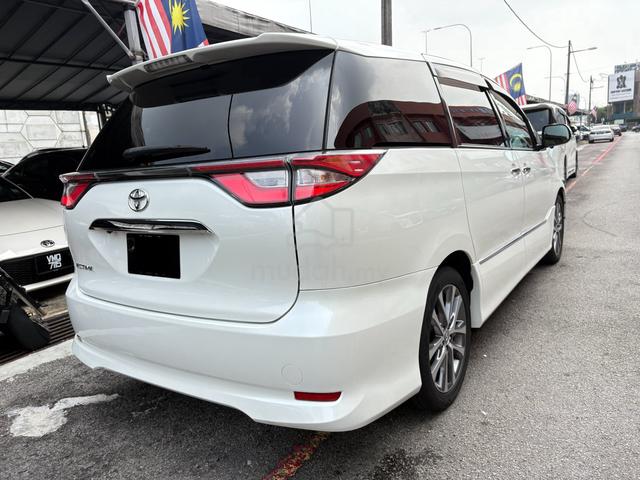 2018 Toyota ESTIMA 2.4 AERAS PREMIUM Reg 2022 - 4