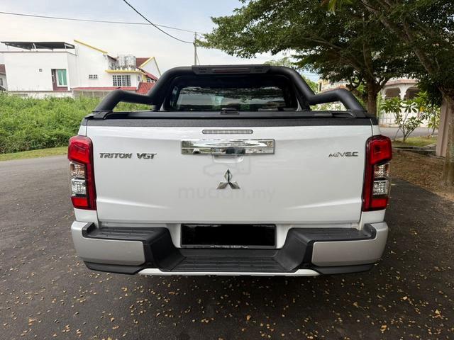 Mitsubishi TRITON 2.4 VGT PREMIUM (A) TEMERLOH - 4