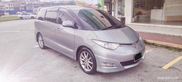 2006 Toyota ESTIMA 2.4 AERAS S PACKAGE (A) - 1