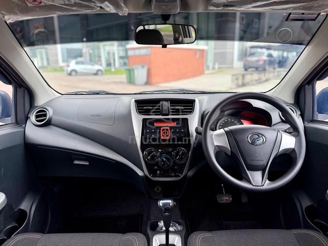 FULL LOAN 2022 Perodua AXIA 1.0 STYLE (A) - 5