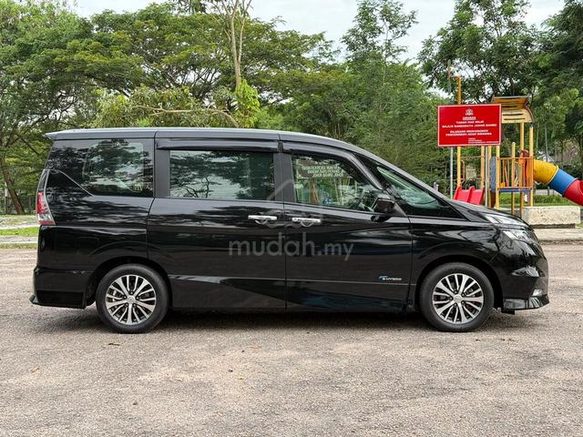 2019 Nissan SERENA 2.0 HIGHWAY STAR (A)*FULL LOAN* - 4