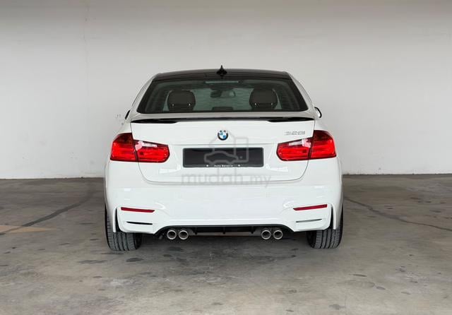 2012 Bmw 3 SERIES 2.0 28I LUXURY (CKD) F30 F* LOAN - 4