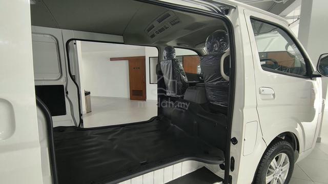 New 2024 Foton View EV Electric Panel Van 6 meter - 4