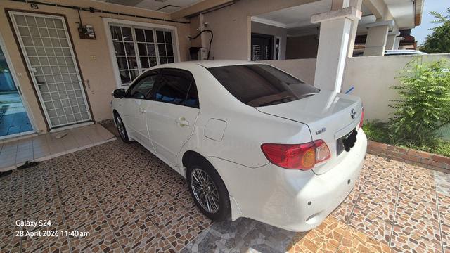 2010 Toyota COROLLA ALTIS 1.8 E (A) - 3