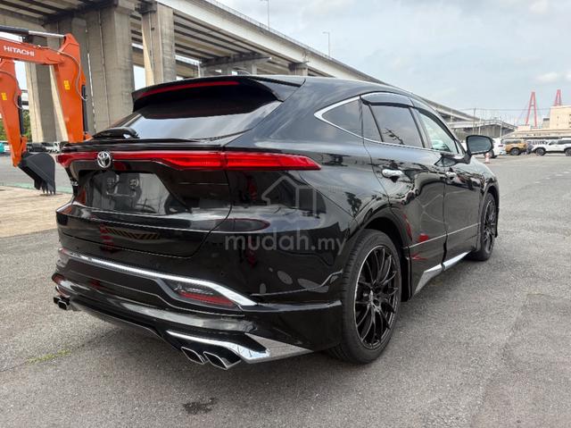 (MODELLISTA BODY KIT) Toyota HARRIER 2.0 G 2023 - 3