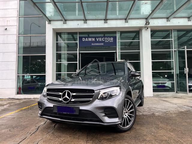 2019 Mercedes Benz GLC250 2.0 4MATIC - 1