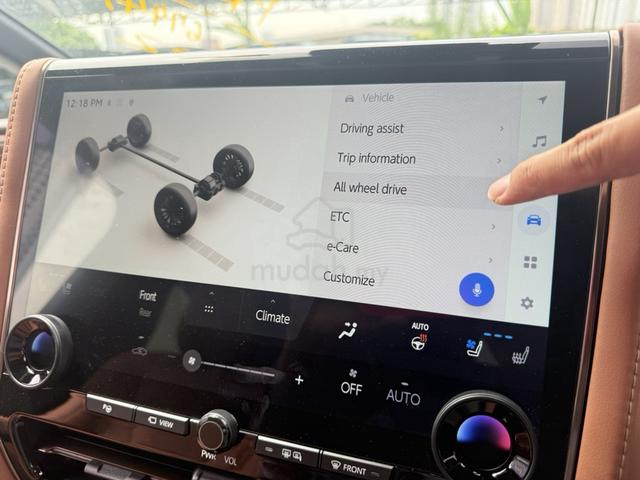 2023 Toyota VELLFIRE 2.4 Z PREMIER, 4WD unit, 5AA - 2