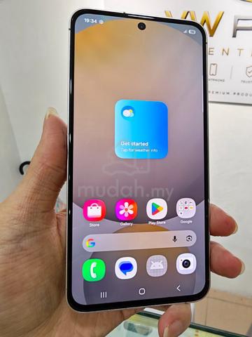 Samsung S24 Fe 5G 8Gb   8Gb Ram / 512Gb Rom - photo 5 of 5
