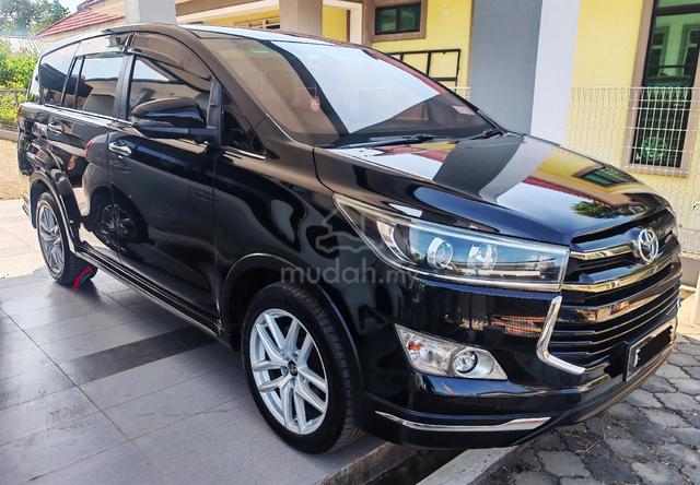 2018 Toyota INNOVA 2.0 X (A) - 1