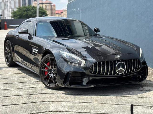 Mercedes GTS P/mium 4.0 BiTurbo F/Bucket Seat🔥 - 5