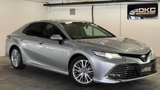 2019 Toyota CAMRY 2.5 V (A) - 1