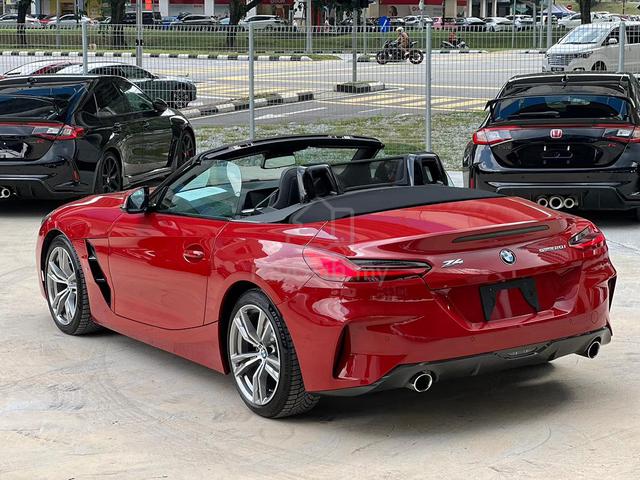 Bmw Z4 sDRIVE30i Convertible RED Rare Color ❤️ - 3
