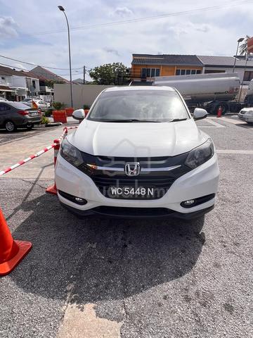 Honda HR-V 1.8 S ENHANCED 2016 (A) - 1