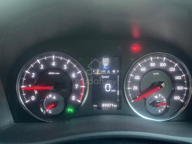 2017/ 2022 Toyota VELLFIRE 2.5 Z GOLDEN EYES (A) - 5