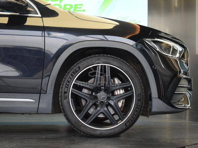 2022 Mercedes Benz GLA35 AMG 2.0L Local 4MATIC HUD - 4
