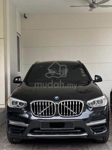 2018 Bmw X3 2.0 XDRIVE30I G01 (A) - 1