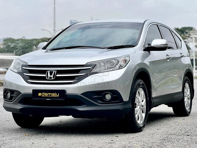 2014 Honda CR-V 4WD 2.0 AT NICE 4-DIGIT - 1