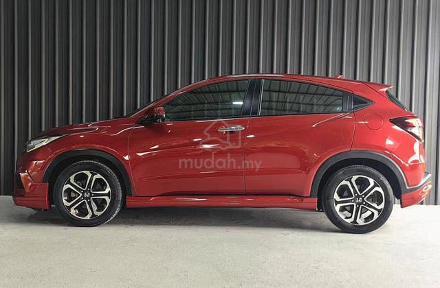 Honda HR-V 1.8 V FL (A) LOW MILE 87KM LADY OWNER - 3