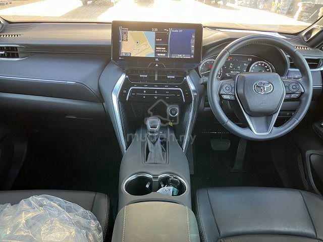 2021 Toyota HARRIER 2.0 Z (A) - 4