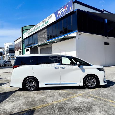 Alphard Z 2024 UNREG Merdeka Sales 🇲🇾🤩 - 3