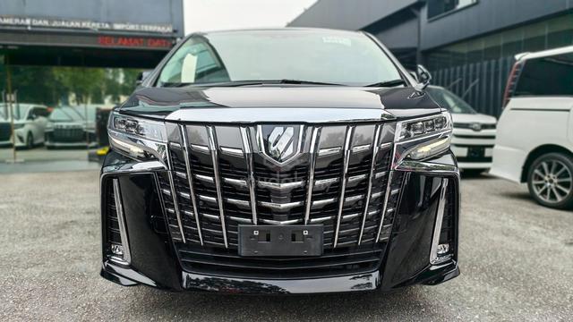 2022 TOYOTA ALPHARD SC Low Mileage - 3