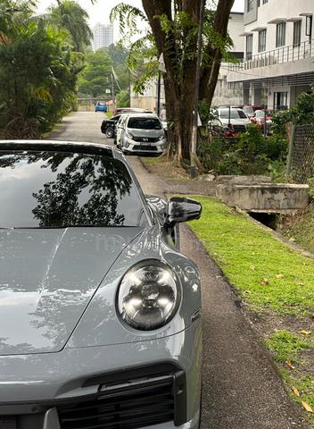 8K KM 2023 Porsche 911 3.7 TURBO S FSR WTY27 - 3