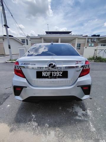 2016 Perodua BEZZA 1.3 ADVANCE (A) - 2