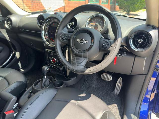 JCW⭐2017 Mini COOPER S 1.6 COUNTRYMAN TURBO 2.0 - 4