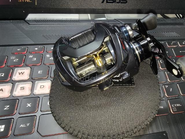 Daiwa Steez A TW HLC lefthand - photo 3 of 4