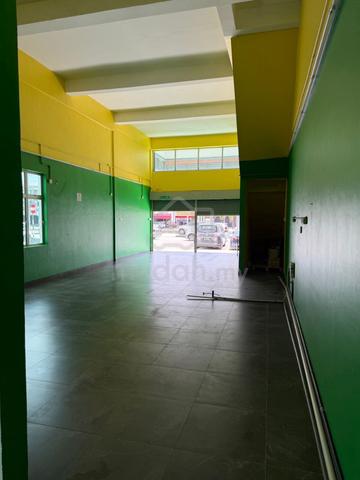 Bandar Tasik Mutiara Ground Floor Shop lot 1