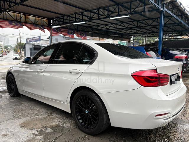 2017 Bmw 318i LUXURY (CKD) 1.5 FACELIFT (A) - 4