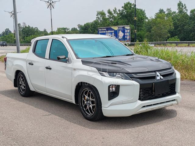 2021 Mitsubishi TRITON 2.5 QUEST THAI LOOK 4X2 (M) - 1